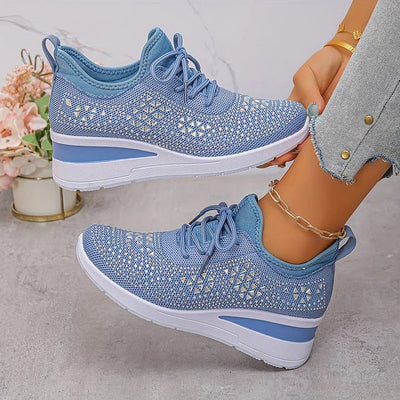 Sofia | Ortopediska sneakers