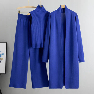 Ingrid | Elegant tredelad set