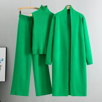 Ingrid | Elegant tredelad set