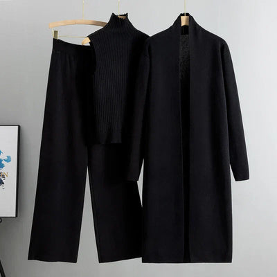 Ingrid | Elegant tredelad set