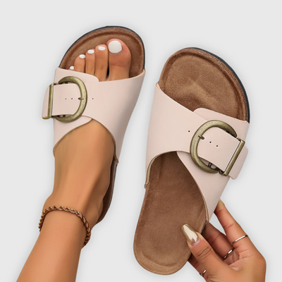 Elsa | Ortopediska Sommarsandaler"