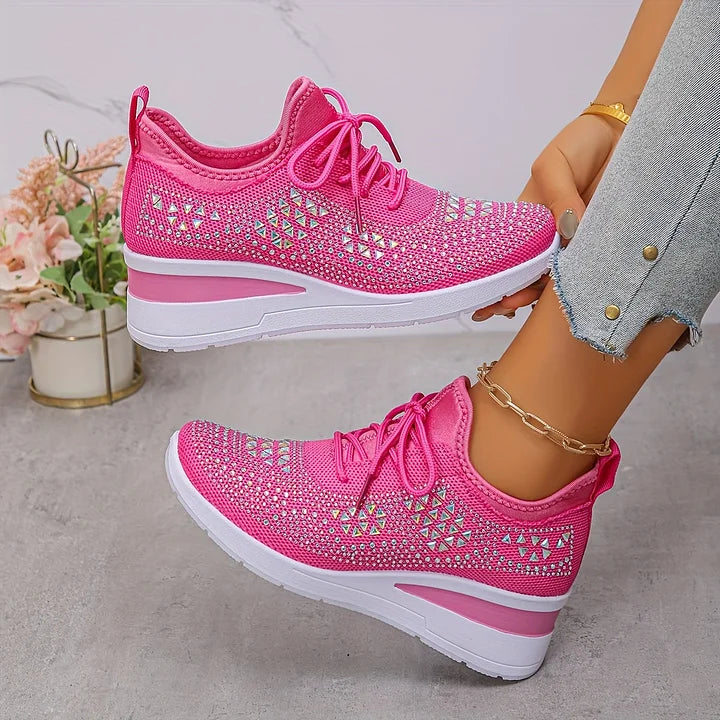 Sofia | Ortopediska sneakers