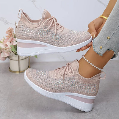Sofia | Ortopediska sneakers