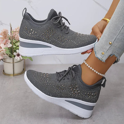 Sofia | Ortopediska sneakers